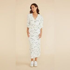 MINKPINK long knit skirt Size small NWT​​